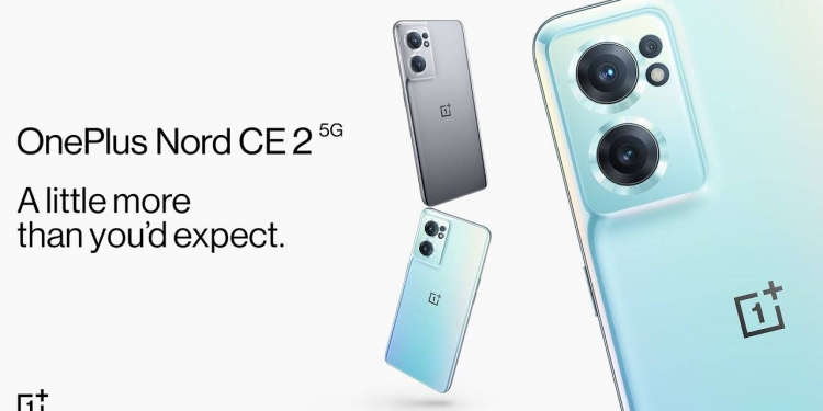 OnePlus Nord CE 2 5G: Maklumat penjualannya di Malaysia