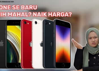 iPhone SE naik harga, 5G akan dilancar di Johor & kereta elektrik Mercedes RM278 ribu | SBM #58