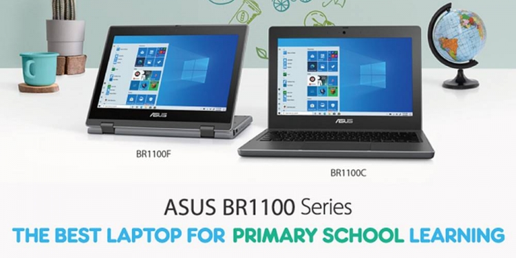 Asus BR1100 laptop terbaik untuk pelajar, ada diskaun RM150