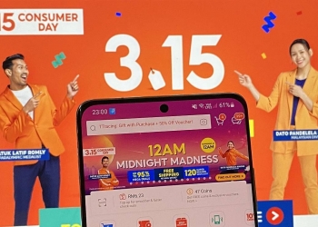 Promo 15.3: Senarai tawaran gajet menarik di Shopee