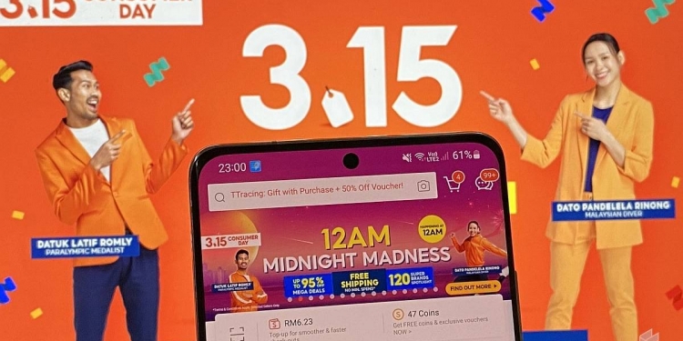 Promo 15.3: Senarai tawaran gajet menarik di Shopee
