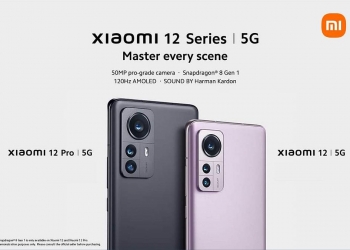 Xiaomi 12 dan 12 Pro: Maklumat penjualannya di Malaysia