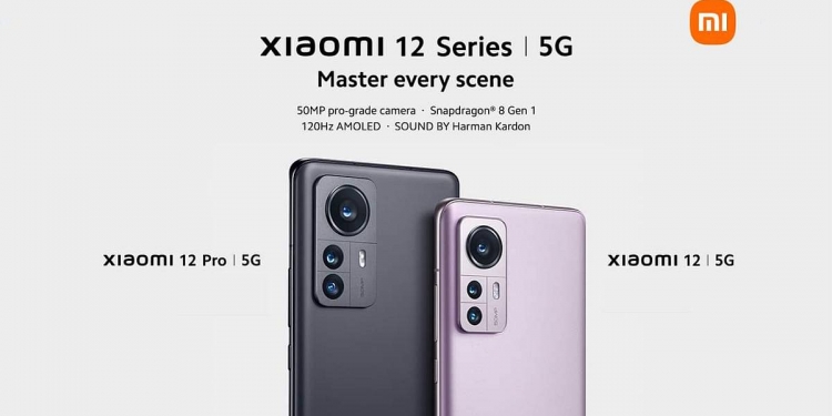 Xiaomi 12 dan 12 Pro: Maklumat penjualannya di Malaysia