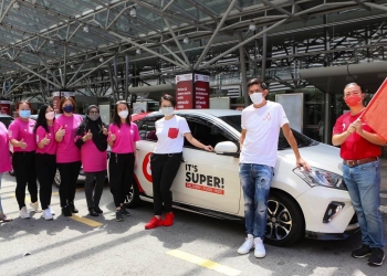 Penumpang wanita AirAsia Ride kini boleh pilih pemandu wanita