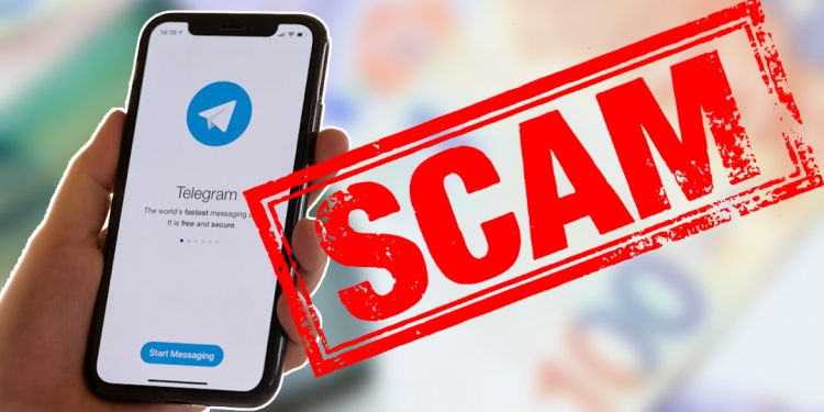 Terperdaya dengan pelaburan haram di Telegram, mangsa rugi RM20,600