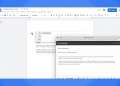 Google Docs sediakan ciri draf e-mel, mudahkan kandungan diperiksa individu lain sebelum ia dihantar