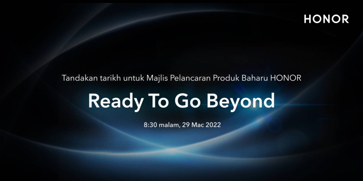 Honor Malaysia akan lancar barisan telefon pintar dan peranti baru