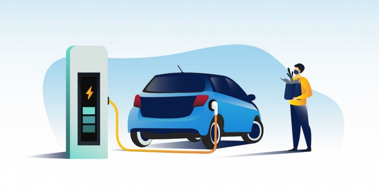 Malaysia akan pasang 10,000 stesen pengecas EV sebelum 2025