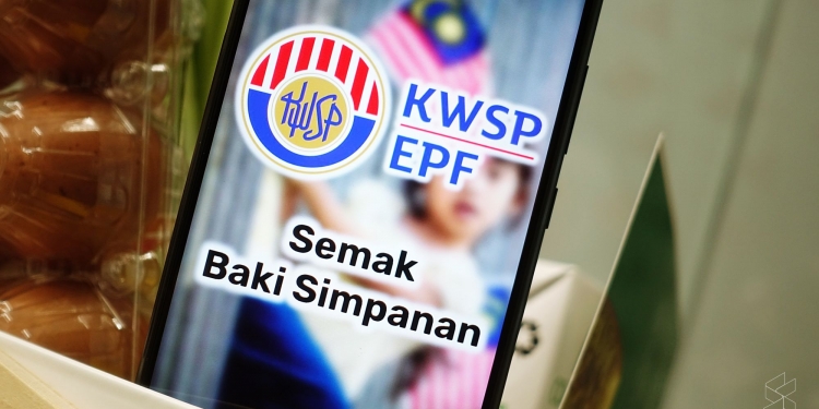 Pengeluaran Khas 2022: Cara semak baki KWSP anda