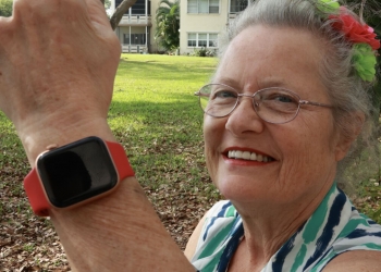 Alami terjatuh yang teruk, Apple Watch bantu wanita ini dapatkan bantuan kecemasan