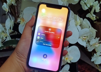 TIPS iPhone: Cara ringkas & pantas rakam skrin