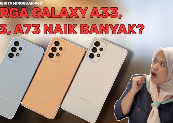 Harga Galaxy A33 mengejutkan, Volvo XC40 EV CKD Pertama Malaysia & aplikasi JENDELA | SBM #58