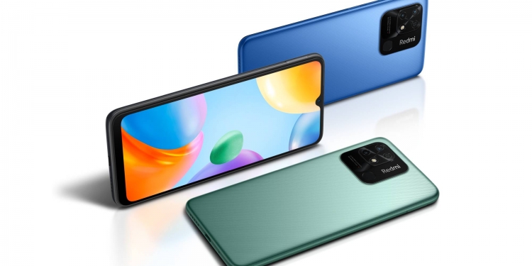 Redmi 10C kembali sebagai peranti murah Xiaomi di bawah RM600