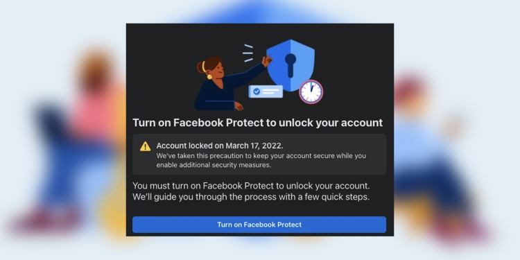 Aktifkan Facebook Protect sekarang, elak di log keluar dari akaun masing-masing
