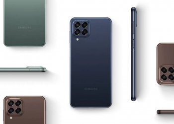 Samsung Galaxy M33 5G akan tiba di sambutan Ulangtahun ke-10 Lazada