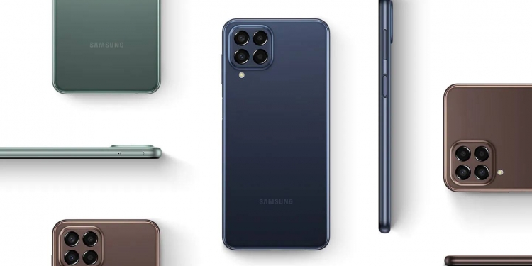 Samsung Galaxy M33 5G akan tiba di sambutan Ulangtahun ke-10 Lazada