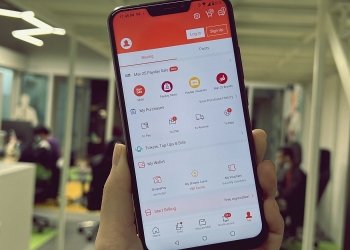 Servis Shopee seantero Asia Tenggara tergendala?