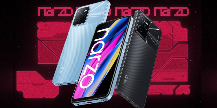Realme Narzo 50A Prime akan tiba ke Malaysia, dijangka bawah RM600