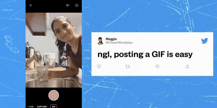 Twitter sediakan cara untuk pengguna iOS cipta GIF sendiri