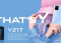 Vivo Y21T akan datang ke Malaysia bersama sistem tri-kamera 50MP