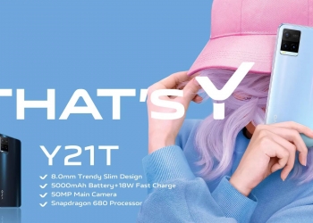 Vivo Y21T akan datang ke Malaysia bersama sistem tri-kamera 50MP