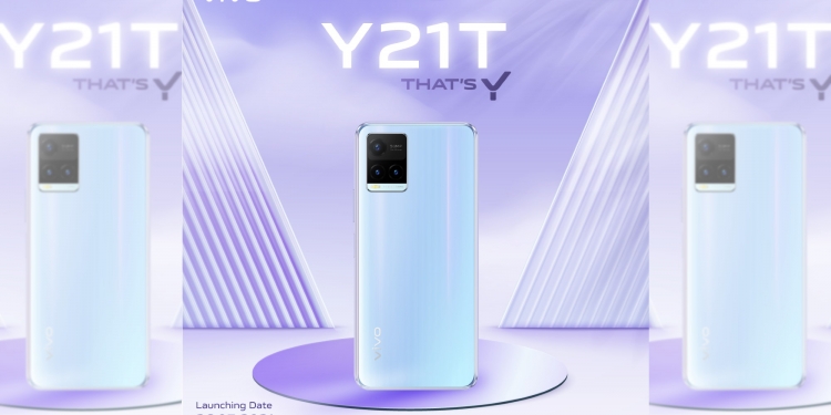 Vivo Y21T akan datang ke Malaysia bersama sistem tri-kamera 50MP