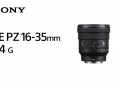 Sony umum lensa 16-35mm F4 baharu, kali ini ada powerzoom