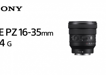Sony umum lensa 16-35mm F4 baharu, kali ini ada powerzoom