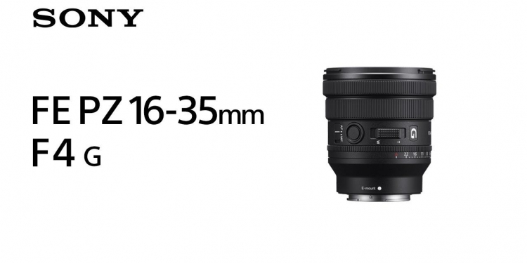 Sony umum lensa 16-35mm F4 baharu, kali ini ada powerzoom