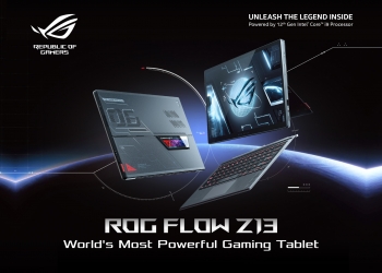 ASUS ROG Flow Z13: Maklumat penjualannya di Malaysia