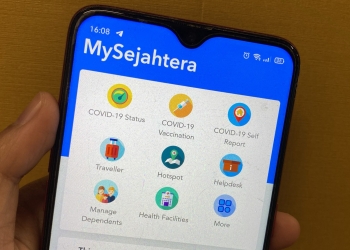 Kesilapan sistem akibatkan MySejahtera beri janji temu vaksin dos keempat, KKM minta pengguna abaikannya