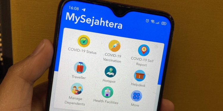 Kesilapan sistem akibatkan MySejahtera beri janji temu vaksin dos keempat, KKM minta pengguna abaikannya