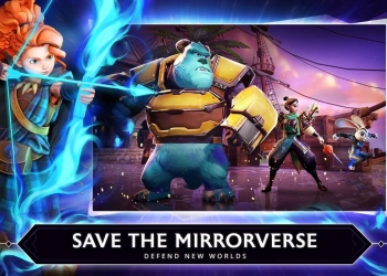 Mirrorverse, permainan baharu Disney boleh dimainkan ramai bermula 23 Jun 2022