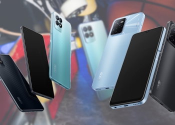 Realme Narzo 50 dan 50A Prime: Maklumat penjualannya di Malaysia