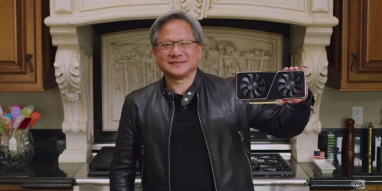 Nvidia intai servis Intel untuk penghasilan cip untuk kurangkan kebergantungan kepada TSMC