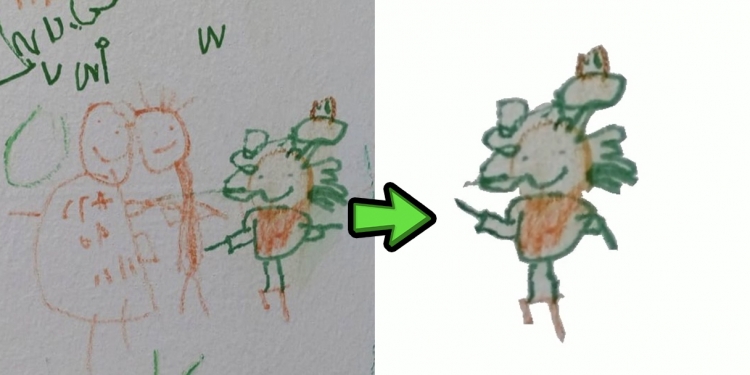 Cara mudah hasilkan animasi bergerak dari lukisan