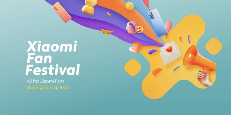 Siri eksklusif Redmi Note 11 Fan Festival akan dijual lebih murah semasa Xiaomi Fan Festilval 2022