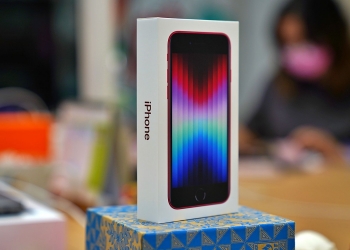 Apple turunkan pengeluaran iPhone SE dan beberapa produk lain