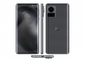 Imej sebenar belakang Motorola Frontier terbocor, sahkan penggunaan kamera 200MP