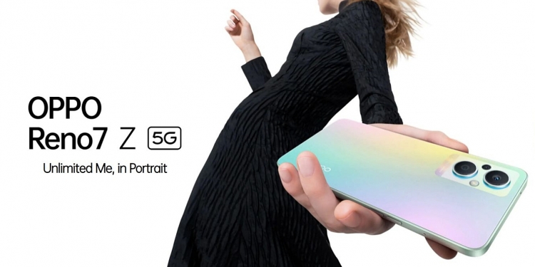 Oppo Reno7 Z 5G: Maklumat penjualannya di Malaysia
