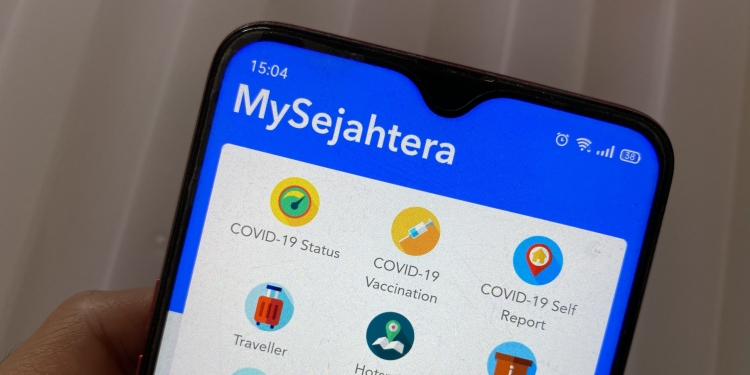 Penggunaan MySejahtera bakal dimansuhkan tidak lama lagi