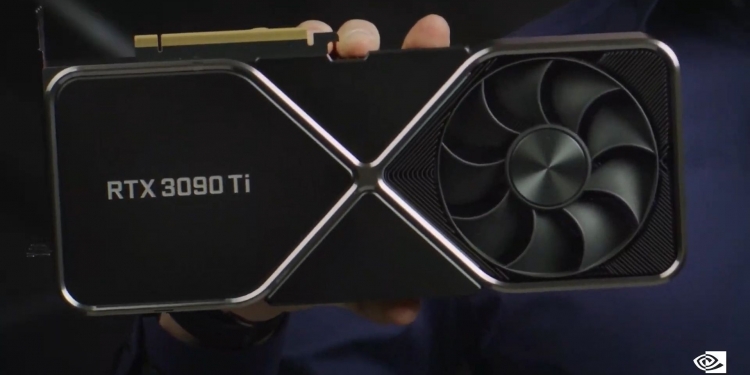 GeForce RTX3090 Ti: Teras CUDA naik ~10%, begitu juga dengan harga