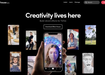 Platform hasilkan kesan kamera AR, Effect House kini dibuka kepada lebih ramai pengguna TikTok