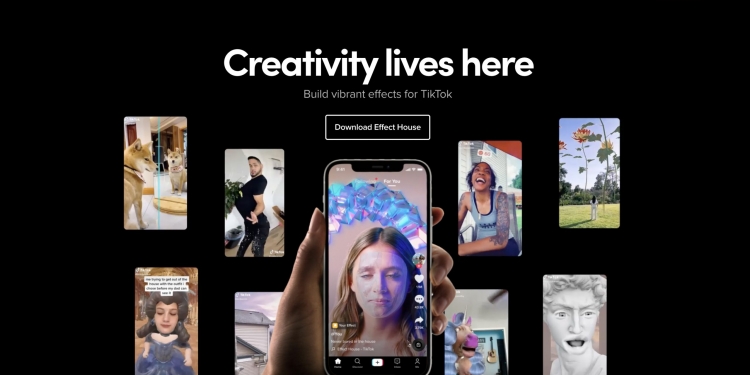 Platform hasilkan kesan kamera AR, Effect House kini dibuka kepada lebih ramai pengguna TikTok