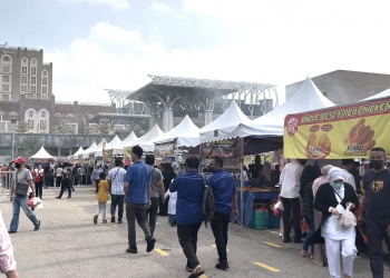 TIPS: Cara mudah jimat berbelanja di bazar Ramadan