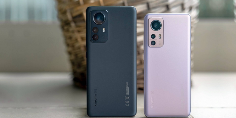 Jadilah pakar dalam semua perkara dengan Xiaomi 12