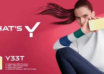 Vivo Y33T: model lebih baik berbanding Y21T di bawah RM1,000