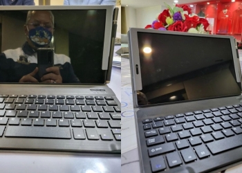 Annuar Musa kongsi gambar tablet PerantiSiswa, katanya sesi permohonan dibuka seawal 15 April 2022