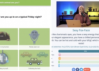 Carian 2 laman web haiwan ini popular di Google bulan lepas, apa yang menarik?