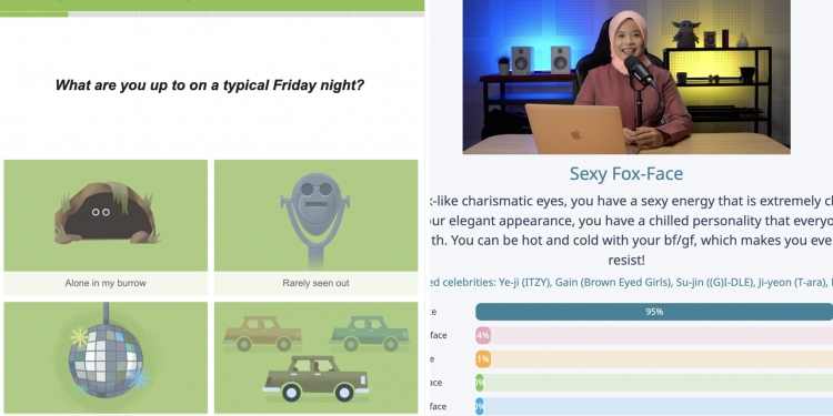 Carian 2 laman web haiwan ini popular di Google bulan lepas, apa yang menarik?